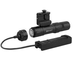 Olight - Latarka taktyczna LED na broń z celownikiem laserowym Odin GL Mini z montażem Picatinny - 1000 lumenów - Zielony laser - Czarna - Latarki - miniaturka - grafika 9