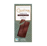 Czekolada - GUYLIAN Premium Dark czekolada gorzka 72% 4x25g - miniaturka - grafika 1