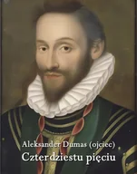 E-booki - thrillery - Czterdziestu pięciu - miniaturka - grafika 1