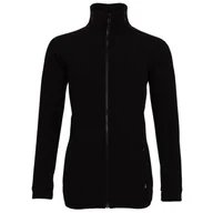Bluzy sportowe damskie - Bluza damska High Point Interior 4.0 Lady Jacket Rozmiar: L / Kolor: czarny - miniaturka - grafika 1