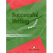 Książki do nauki języka angielskiego - Evans Virginia Successful writing upper-intermediate - mamy na stanie, wyślemy natychmiast - miniaturka - grafika 1