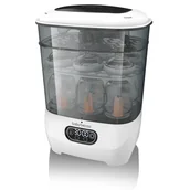 Podgrzewacze butelek i sterylizatory - Sterylizator BABY BREZZA Dryer Advanced - miniaturka - grafika 1