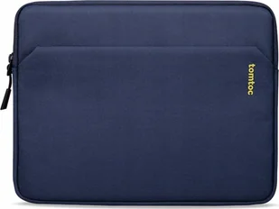 Etui na tablet Tomtoc tomtoc Sleeve - 12,9" iPad Pro, Dark Blue TOM-B18B1B2 - Etui do tabletów - miniaturka - grafika 1