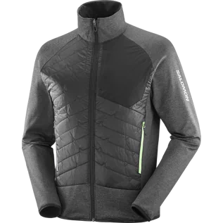 Bluzy sportowe męskie - BLUZA MTN PRIMALOFT HYBRID M C18424 - grafika 1