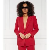 Marynarki i żakiety damskie - BOSS BLACK Marynarka Jupa | Comfort fit - miniaturka - grafika 1