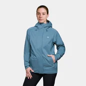 Odzież trekkingowa damska - Kurtka damska 2-warstwowa z membraną Alpinus Selenga - miniaturka - grafika 1