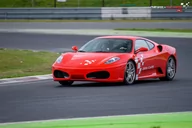 Vouchery - Przejazd Ferrari F430 po torze Gdańsk - Pszczółki (4 okrążenia) - miniaturka - grafika 1