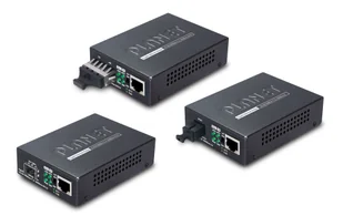 PLANET 10/100/1000BASE-T to konwerter sieciowy 2000 Mbit/s 1310 nm - Routery - miniaturka - grafika 1