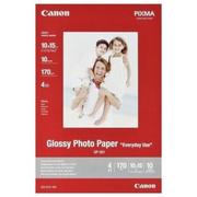 Papier do drukarek - Canon GP-501 10x15, glossy 170 g, 10 Blatt 0775B005 - miniaturka - grafika 1