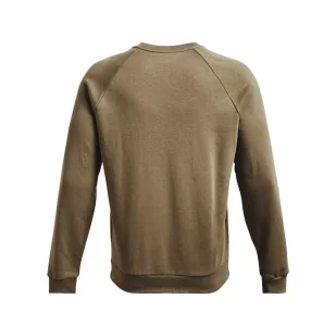 Bluza męska Under Armour Rival Fleece Crew - Bluzy sportowe męskie - miniaturka - grafika 6