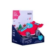 Samochody i pojazdy dla dzieci - Norimpex Auto dla malucha Formuła z muzyką 1003536 - miniaturka - grafika 1