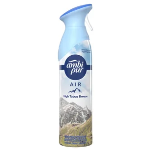 Ambi Pur High Tatras Breeze Odświeżacz powietrza w sprayu 300ml - Odświeżacze powietrza - miniaturka - grafika 1