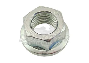 Półskorupa łożyska ślizgowego Piaggio półskorupa łożyska wału korbowego, góra, B015872 - Części motocyklowe - miniaturka - grafika 1