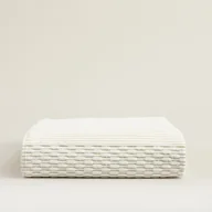 Ręczniki - Ręcznik Ripple 50x90 cm ivory - miniaturka - grafika 1