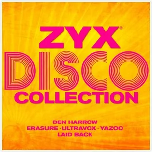 V/A - Zyx Disco Collection - Disco - miniaturka - grafika 2