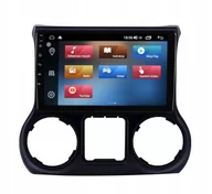 Nawigacja GPS - RADIO NAWIGACJA GPS JEEP WRANGLER 2011-14 ANDROID - miniaturka - grafika 1