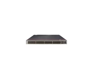 S5732-H48UM2CC - 5G Bundle 48x 1G/2.5G/5G RJ45, uplink 4x 25G SFP28, 2x 40G/100G QSFP28, 1x slot rozszerzeń, PoE+ 621W 802.3bt, 1x 1000W AC, 02353SJT-003, Huawei S5732-H Switch - Switche - miniaturka - grafika 1