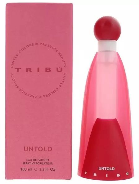 Benetton Tribu Untold Eau De Parfum, 100 ml