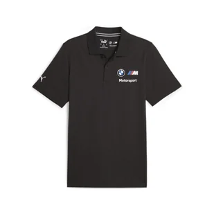 PUMA KOSZULKA POLO BMW MMS ESS 62131201 r S - Koszulki męskie - miniaturka - grafika 1