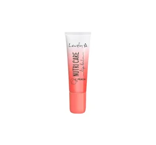 Lovely Nutri Care Lip Balm balsam do ust 2 Peach 8ml - Balsamy do ust - miniaturka - grafika 1