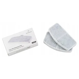 PETONEER Filtry wymienne PETONEER do poidła Smart Pet Fountain mini 2 szt.) - Akcesoria do oświetlenia - miniaturka - grafika 1