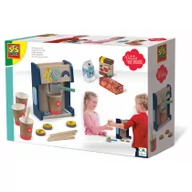 Kolorowanki, wyklejanki - Zestaw do robienia kawy - SES NL - miniaturka - grafika 1