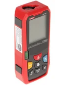 Inne urządzenia pomiarowe - Unit Miernik dalmierz laserowy LM150 150 metrów zasilany baterią + baterie + etui MIE0385 - miniaturka - grafika 1