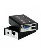 Inne akcesoria audio-wideo - ATEN Przedłużacz KVM mini USB/VGA (100m) CE100 - miniaturka - grafika 1