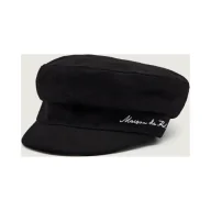 Czapki dla dzieci - Karl Lagerfeld Wełniany kaszkiet K/sketch Baker Boy - miniaturka - grafika 1