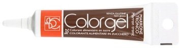Barwnik spożywczy w żelu Brązowy 20g Modecor Brown