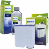 Wkłady filtrujące - Philips Saeco CA6700/10 250ml Odkamieniacz filtr AquaClean CA6903 - miniaturka - grafika 1