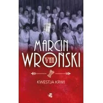 W.A.B. GW Foksal Kwestja krwi - Marcin Wroński