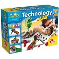 Tory, garaże, parkingi - Dante Lisciani Tech Mech Lab Historyczne Maszyny 61310 Zabgry002481 - miniaturka - grafika 1