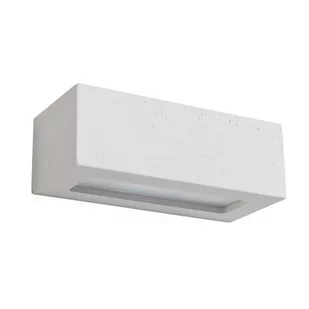 Spotlight Block kinkiet 1-punktowy biały 8971137 - Lampy ścienne - miniaturka - grafika 1