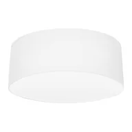 Lampy sufitowe - Plafon classic biały - miniaturka - grafika 1