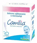 Przeciwbólowe - Boiron Camilia 30 szt. - miniaturka - grafika 1