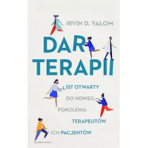Dar terapii. List otwarty do nowego pokolenia... - Rozwój osobisty - miniaturka - grafika 1