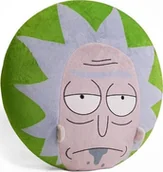 Kołdry i poduszki dla dzieci - FS Holding Ltd Poduszka Rick & Morty - Rick - miniaturka - grafika 1