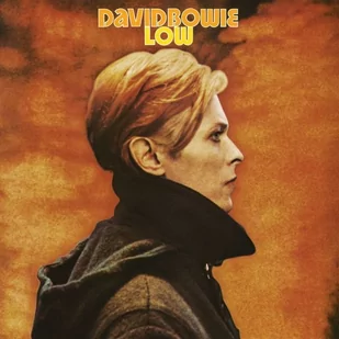 David Bowie: Low (2017 Remastered Version) [CD] - Pop - miniaturka - grafika 1