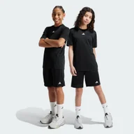Odzież sportowa dziecięca - Szorty Train Essentials Logo Regular Fit Kids - miniaturka - grafika 1