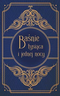 Baśnie tysiąca i jednej nocy - E-booki dla dzieci i młodzieży - miniaturka - grafika 1