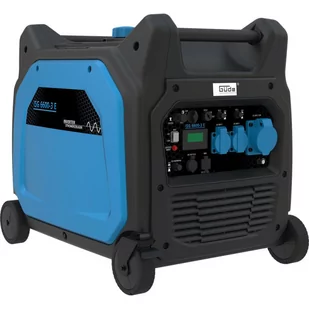 Agregat prądotwórczy Güde Generator inwertorowy ISG 6600-3 E 40724 - Agregaty prądotwórcze - miniaturka - grafika 1