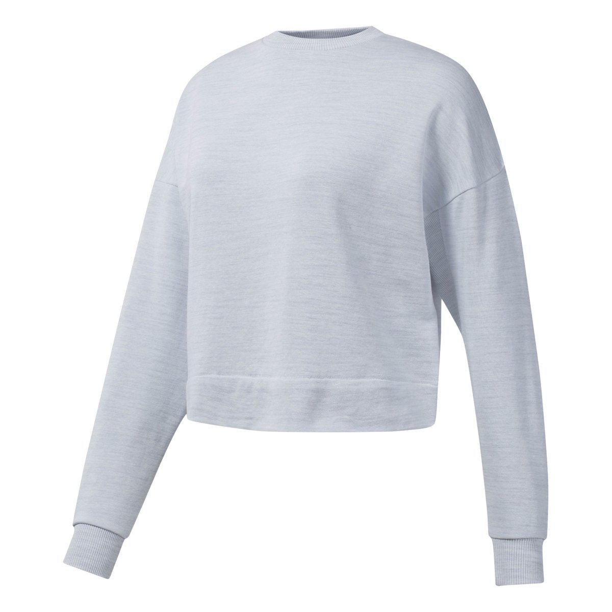 Damska Bluza Reebok Te Marble Crew Xs