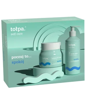 Tołpa zestaw Tołpa Self Care - Zestawy kosmetyków damskich - miniaturka - grafika 1