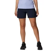 Spodenki damskie - Damskie szorty Columbia Silver Ridge Utility Shorts dark nocturnal - 4 - miniaturka - grafika 1