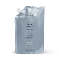 Szampony do włosów - Lakme Teknia BODY MAKER Szampon nadający objętości REFILL 600ml - miniaturka - grafika 1