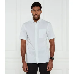 Calvin Klein Koszula Regular Fit - Koszule męskie - miniaturka - grafika 1