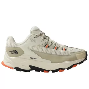 Buty The North Face Vectiv Taraval 0A52Q2Q4C1 - beżowe - Buty trekkingowe damskie - miniaturka - grafika 1