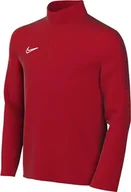 Koszulki i topy damskie - Nike Soccer Drill Top Y Nk Df Acd23 Dril Top, University Red/Gym Red/White, DR1356-657, S - miniaturka - grafika 1