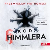 Audiobooki - kryminał, sensacja, thriller - Kod Himmlera Przemysław Piotrowski - miniaturka - grafika 1